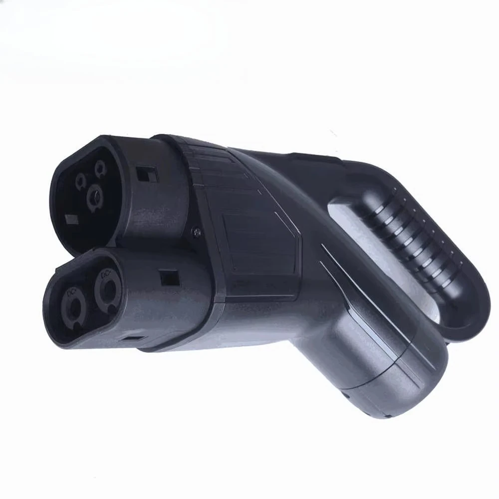 400A CCS Combo 2 Plug Liquid-cooled Charging CCS 2 Connector with 5m Cables