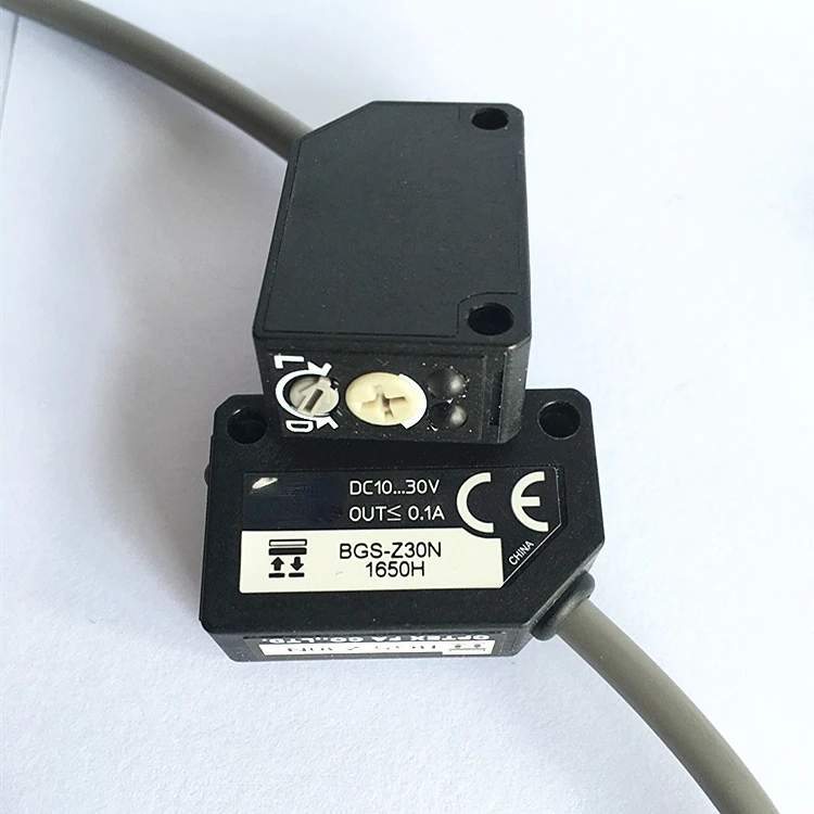 

BGS-Z30N Photoelectric Sensor New original