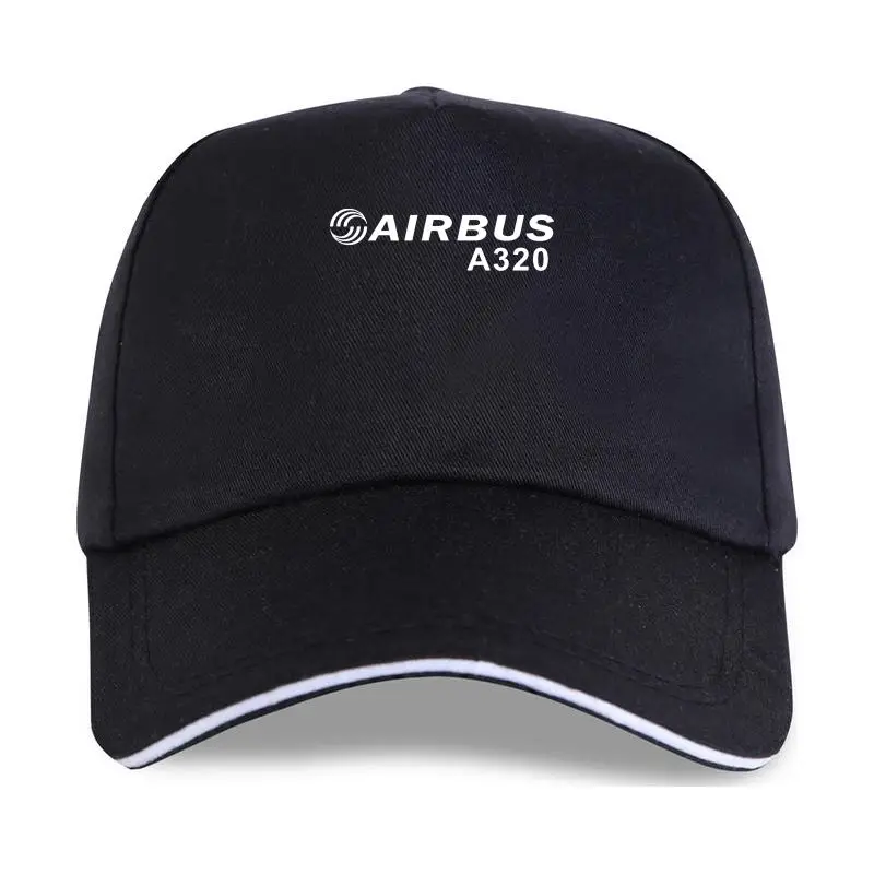 New airbus A320 2021 man cotton print summer 2021 hot men Baseball cap drop shipping euro size bigger size