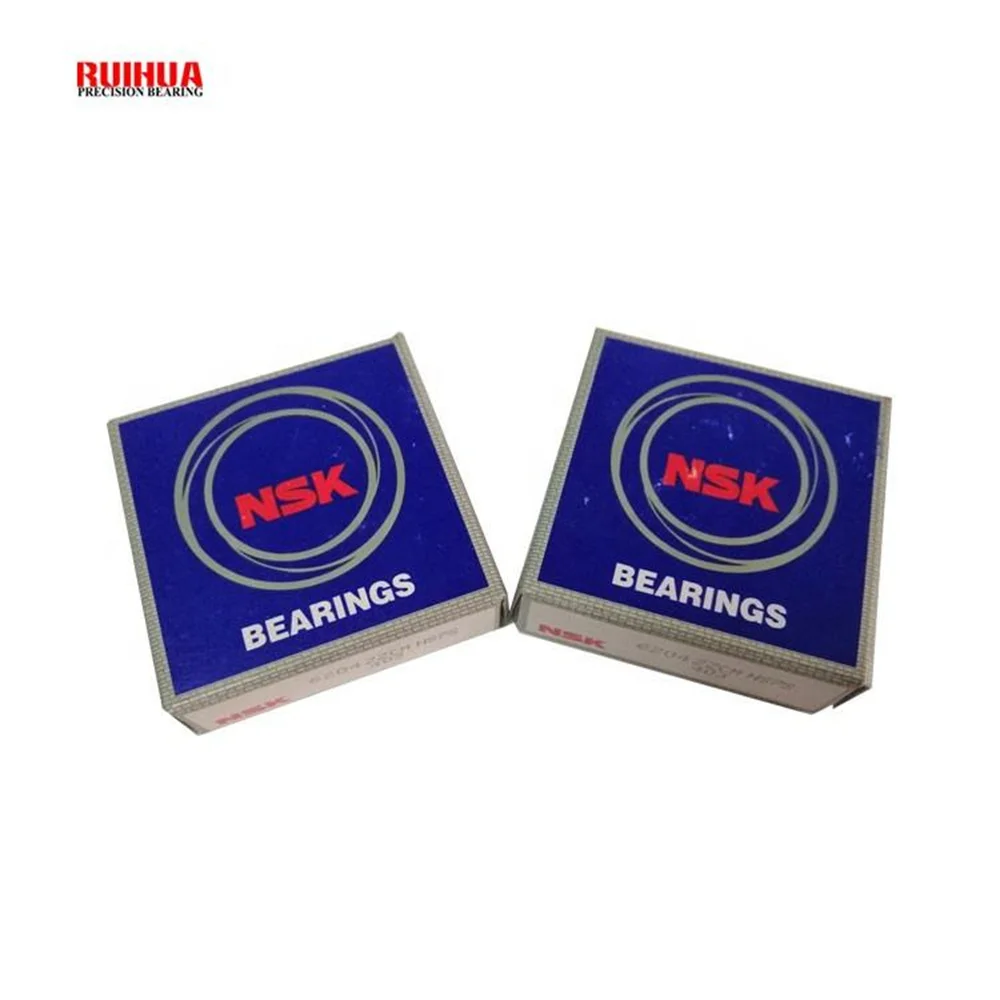 NSK 24*37*7mm Non-standard Mountain Bicycle Rear Wheel Bottom Bracket Repair Ball Bearing MR2437-2RS MR24377-2RS 24377-2RS