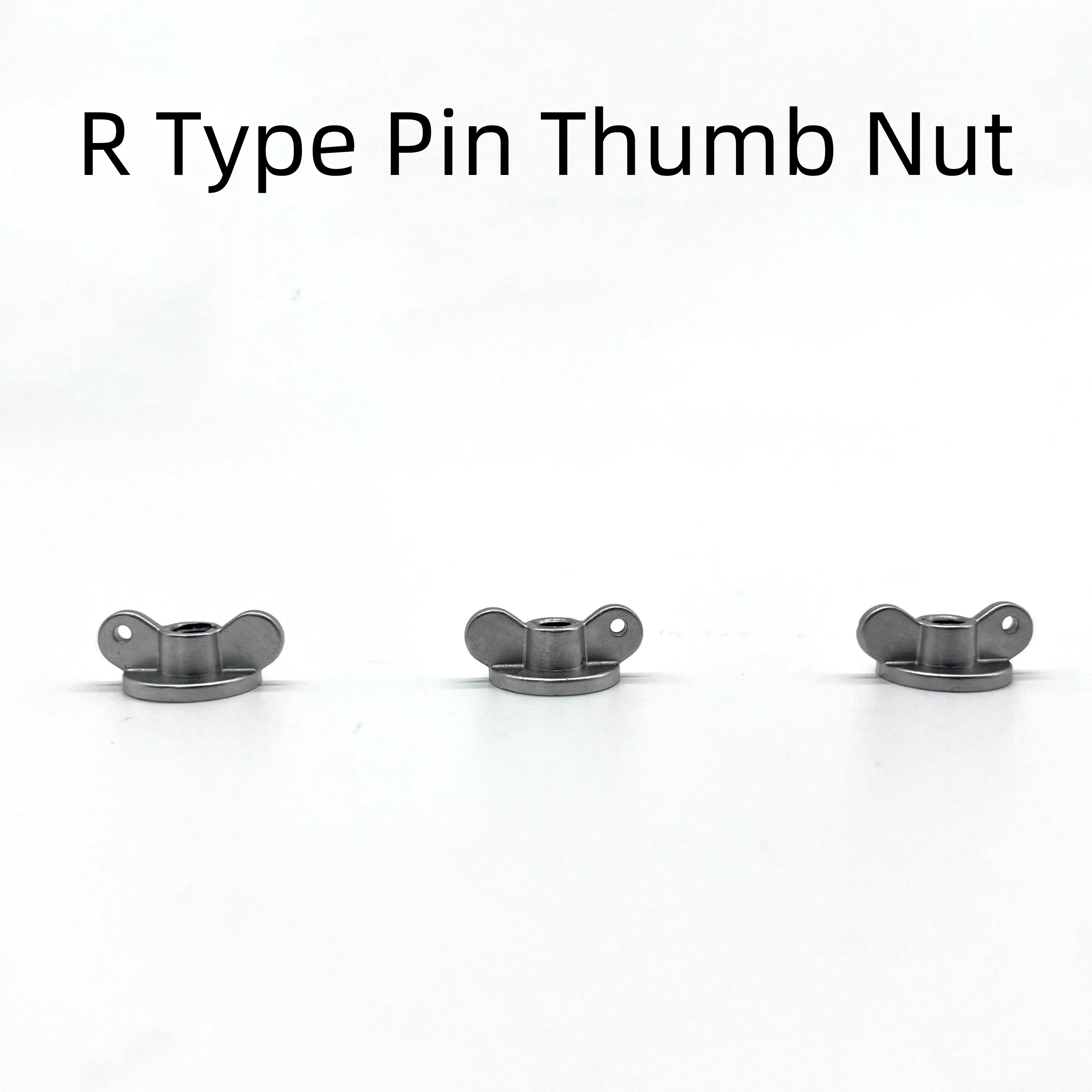 DJi T50/T25 R Type Pin Thumb Nut for repairing parts of DJi drone accessory kit Impeller Pump Casing Components Isolation Sleeve