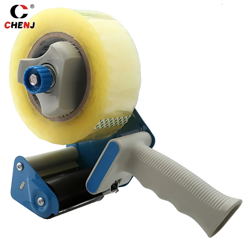 Tape Afdichting Packer Tape Dispenser Geschikt Voor 5Cm Breedte Kantoor Afdichting Tape Houder