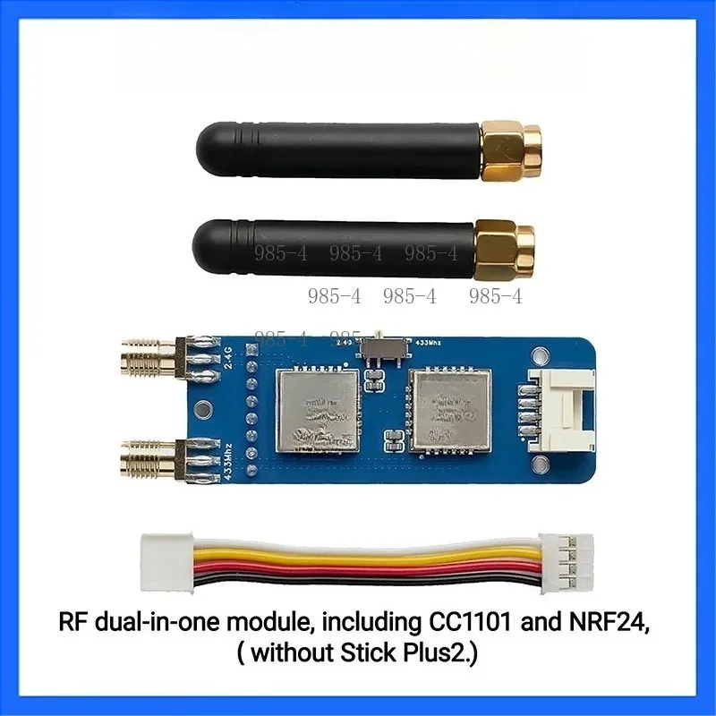 M5StickC PLUS2 ESP32 IoT Development Module CC1101 NRF24 Wireless