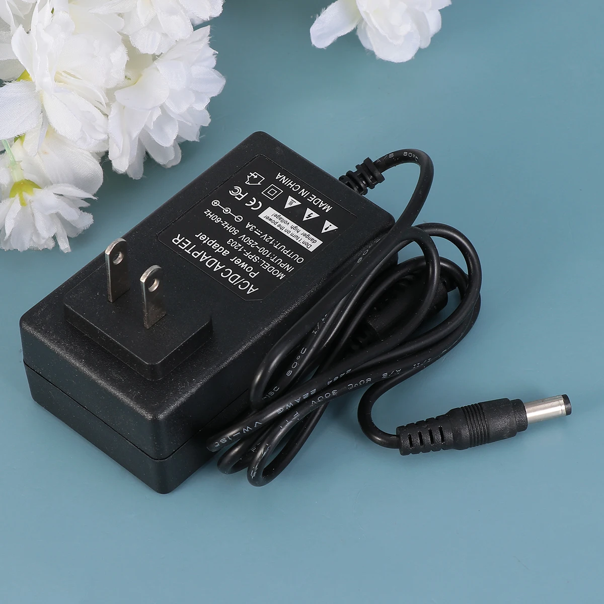 

36W Power Adapter 12V 3A for Motor Electric Fan Household Equipment Stable Constant Voltage Current Eco Friendly