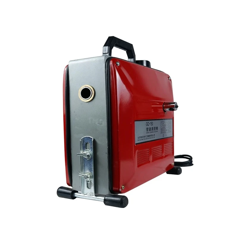 

GQ-150 sewer dredger, indoor and outdoor dual-purpose electric dredging tool