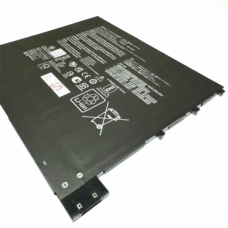 Imagem -04 - Csmhy-bateria do Portátil para Asus Vivobook 13 Slate Oled T3300k T3300ka 0b20004090000 C31n2104 Original Bateria do Teclado Macio