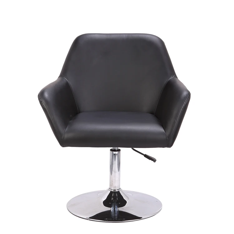 Anji Modern Office Leisure PU Barber Stool for Commercial Used Business Salon Chair