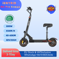MAX Electric Skateboard M4 PRO S+ 800W Motor 48V20Ah Automatic Cruise System EScooter Adults 10\