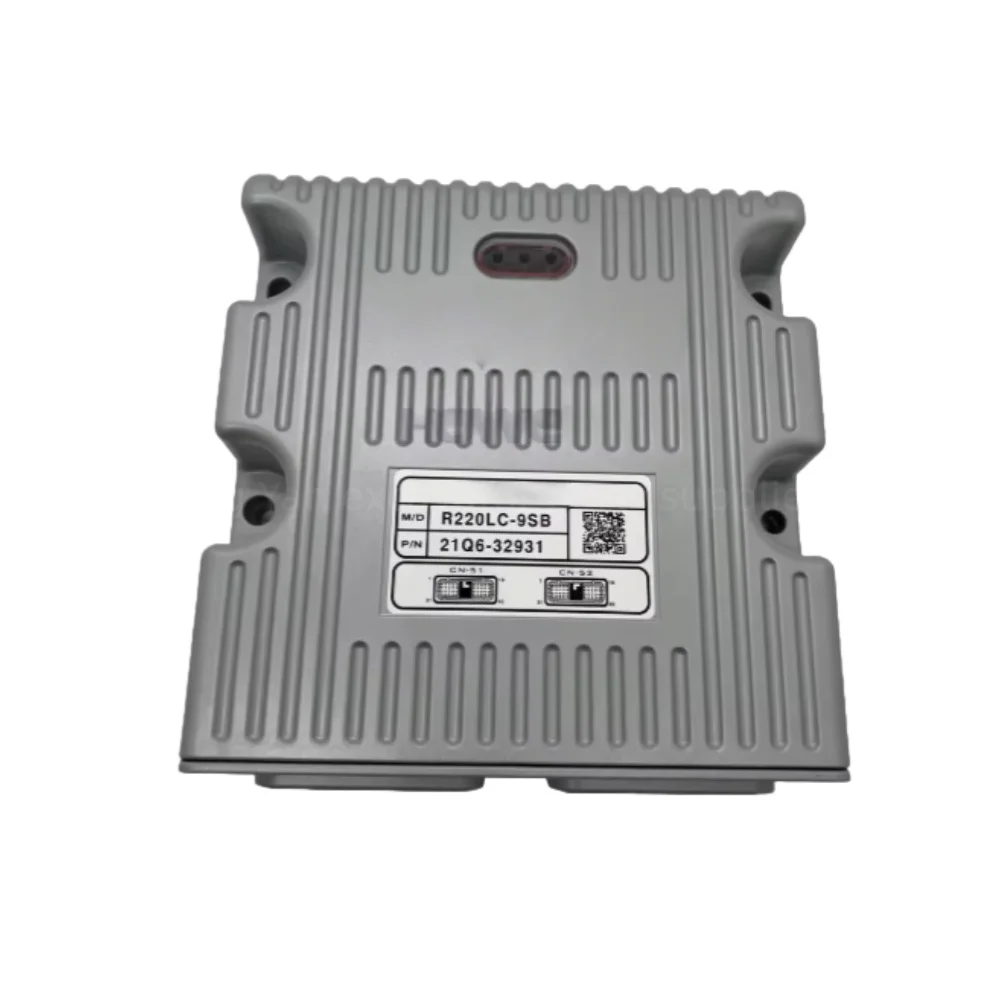 

21Q632933 21Q632901 For 21Q6-32933 21Q6-32901 R220LC-9SB Computer Board Control Unit QS6.7 Engine ECU Excavator Parts
