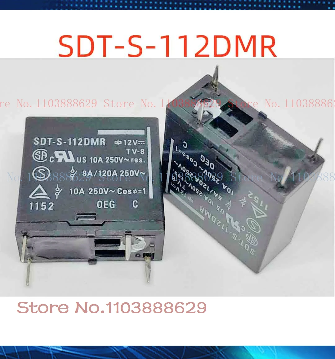 SDT-S/SS-109DMR/105DM/105LMR2/112DMR/124DMR 36FA