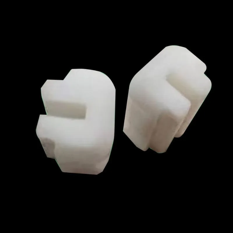 For Car Lift Nylon Slider Block Grooved Replacement Part