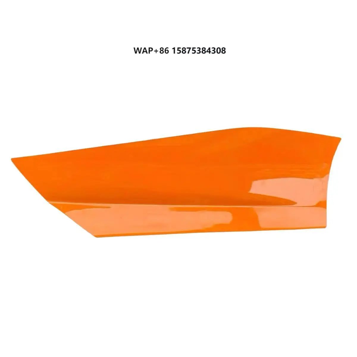 For  McLaren  570S 540C 600LT  Vehicle Parts  Exterior Guard Panel for the Car Door  Door Impact protection Panel