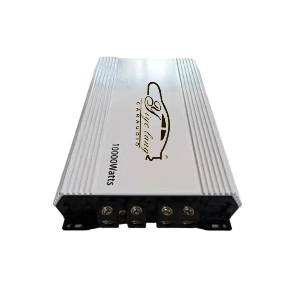 USA Market 10000W Class D Monoblock Digital Amp Car Power Amplifier Mono Block Car Audio Amplifier for Car Amplifier OEM