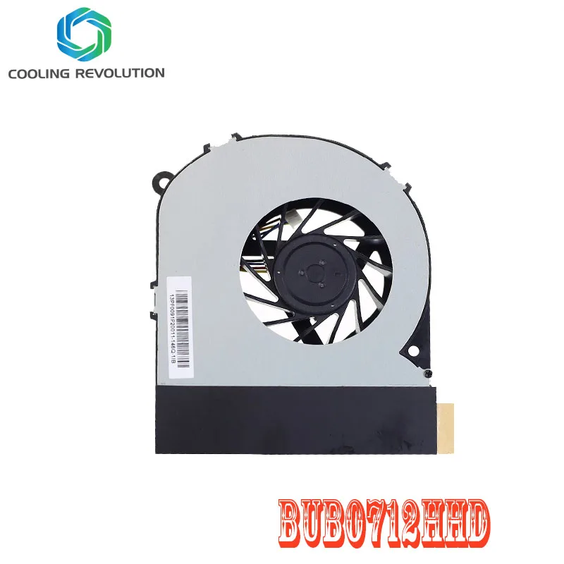 

Laptop Cooling Fan for ASUS BT1AD BUB0712HHD-DE1Q 13PF0091P20011 DC12V 4Pin