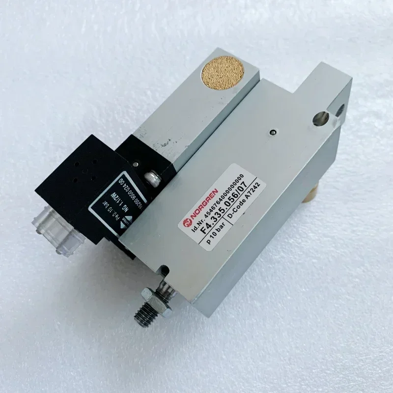 

High quality F4.335.056 Pneumatic Cylinder Ink Roll Clutch Solenoid Valve Offset parts For Printing parts