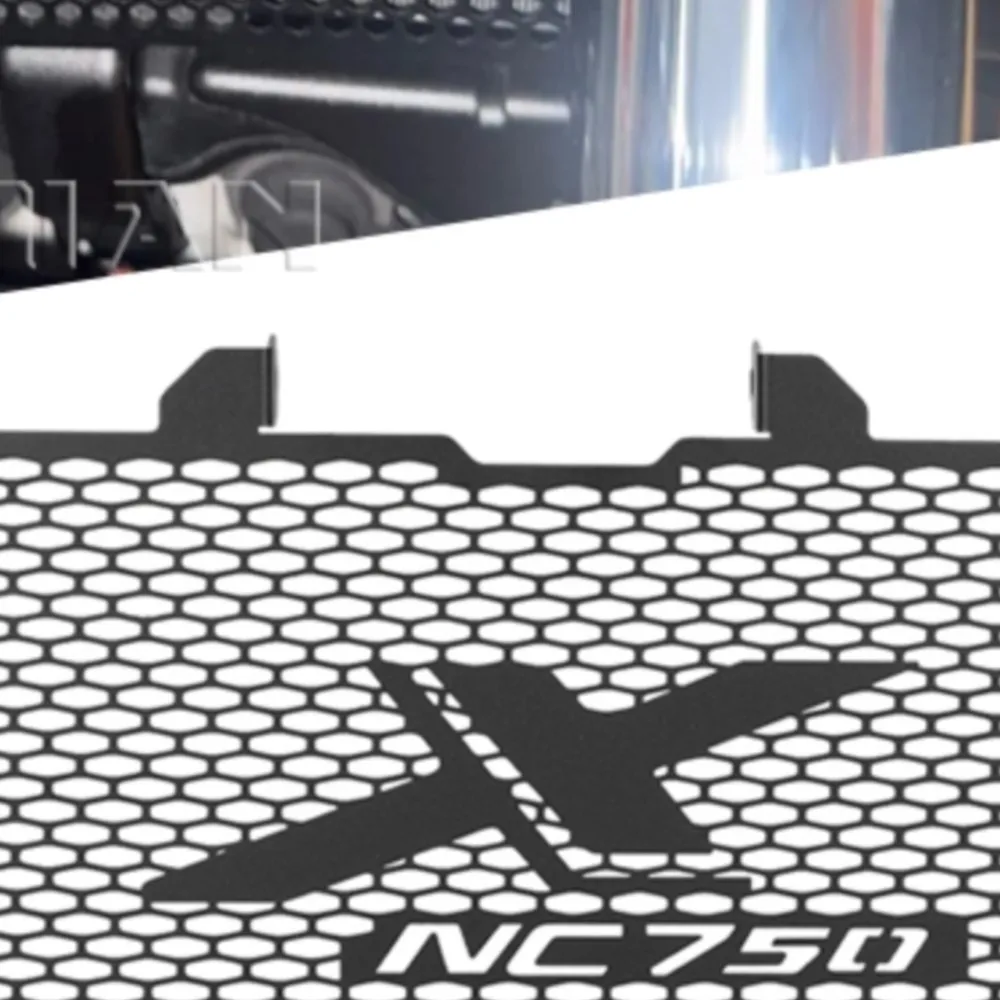 

NC750X For HONDA NC 750X 750 X NC750 X 2014 - 2025 2026 Motorcycles Accessories NC750 S/X Radiator Grille Guard Cover Protector