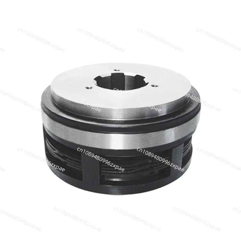 DLM0-16 Wet Electromagnetic Clutch Fuel Immersed Low Wear Long Service Life Machinery Transmission Parts