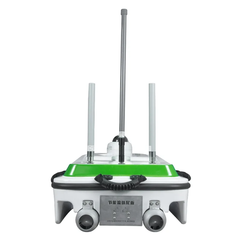 Measurement unmanned ship underwater mapping built-in bathymeter RTK obstacle avoidance anti-entanglement ocean mapping