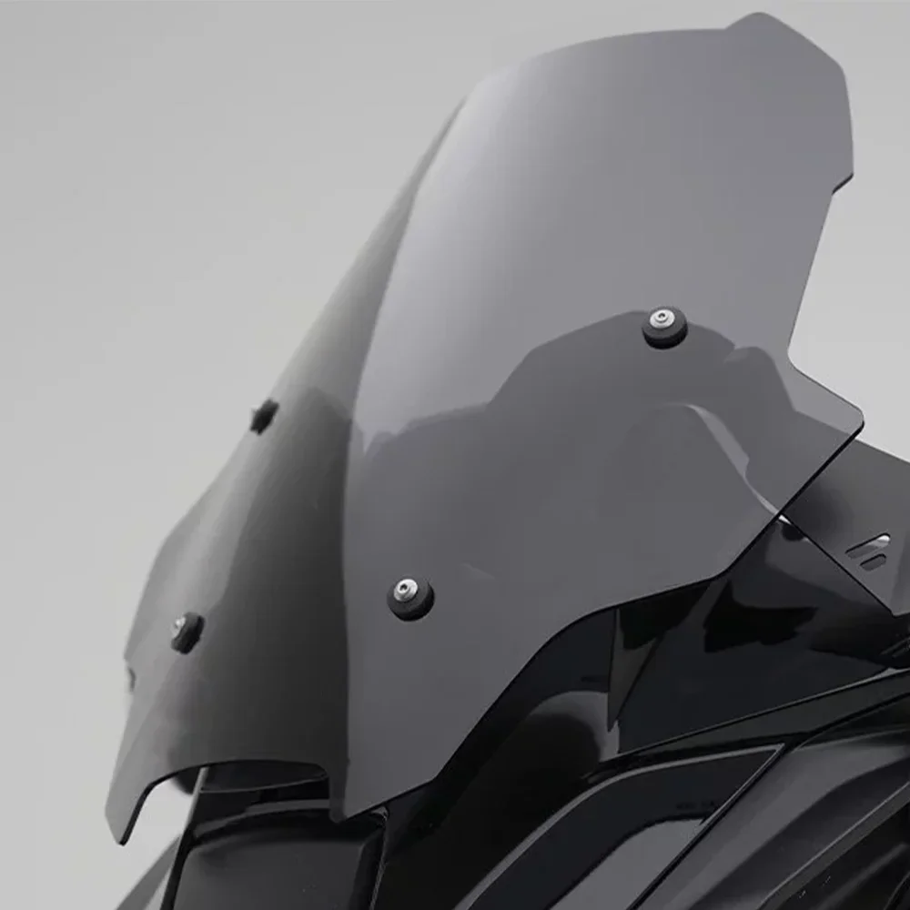 2025 R1300RT الزجاج الأمامي للدراجات النارية الارتفاع رفع الزجاج الأمامي لسيارات BMW R1300 RT RT1300 2025 2026 ملحقات الزجاج الأمامي #4