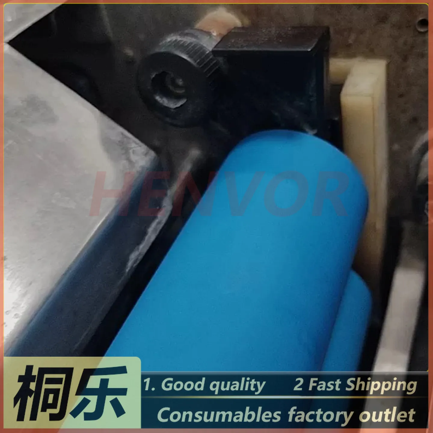 For 88/130PSBF CTP Plate Setter Parts Rubber Roller Pressure Block Adjustment Screw