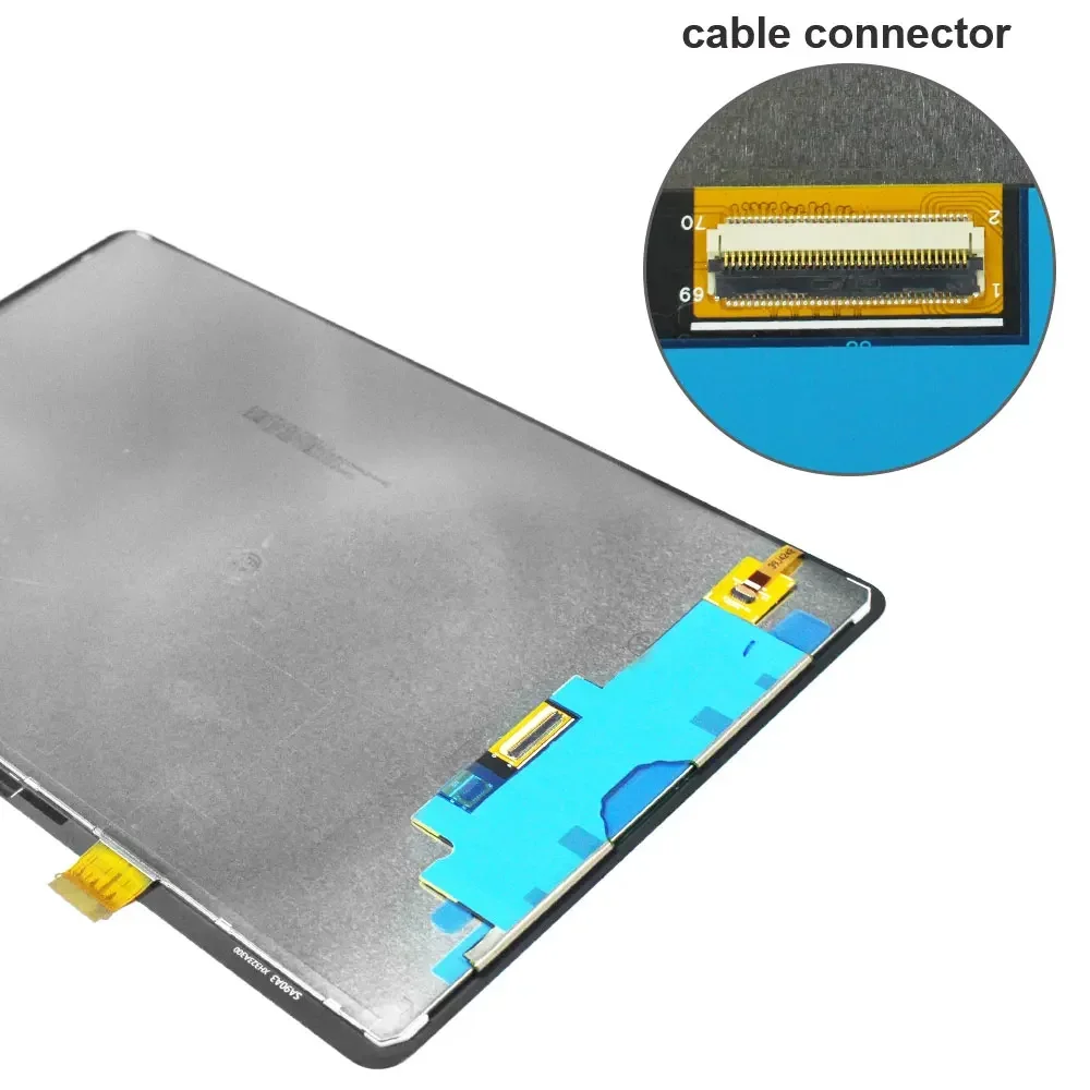 100% Getest voor Samsung Galaxy Tab S9 FE X510B LCD Touch Screen Digitizer Vervanging voor Samsung Tab S9 FE Plus X616B LCD