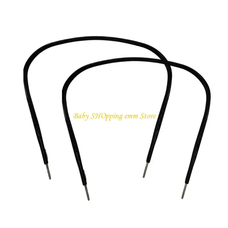 

23GD Replacement Canopy Support Rod Holder for 3/5/6 Strollers Accessories Part