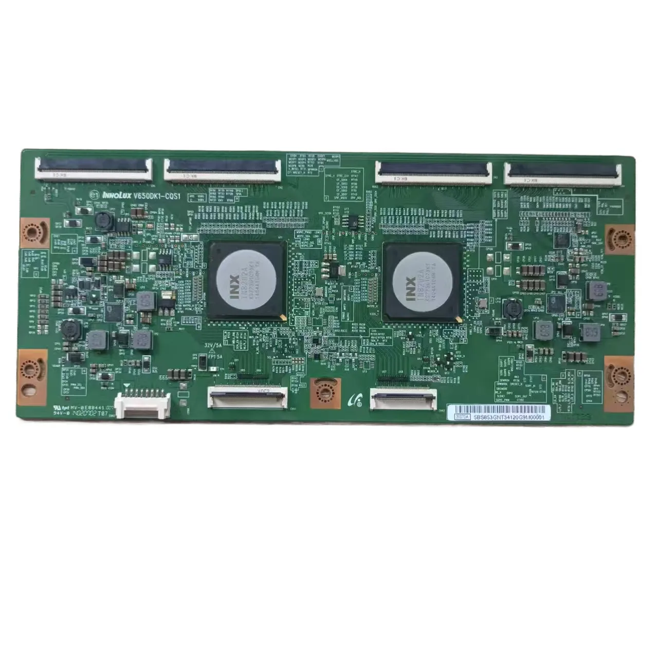 

Original UA65HU8500J Logic Board V650DK1-CQS1 Screen CY-KH065FSNV1H