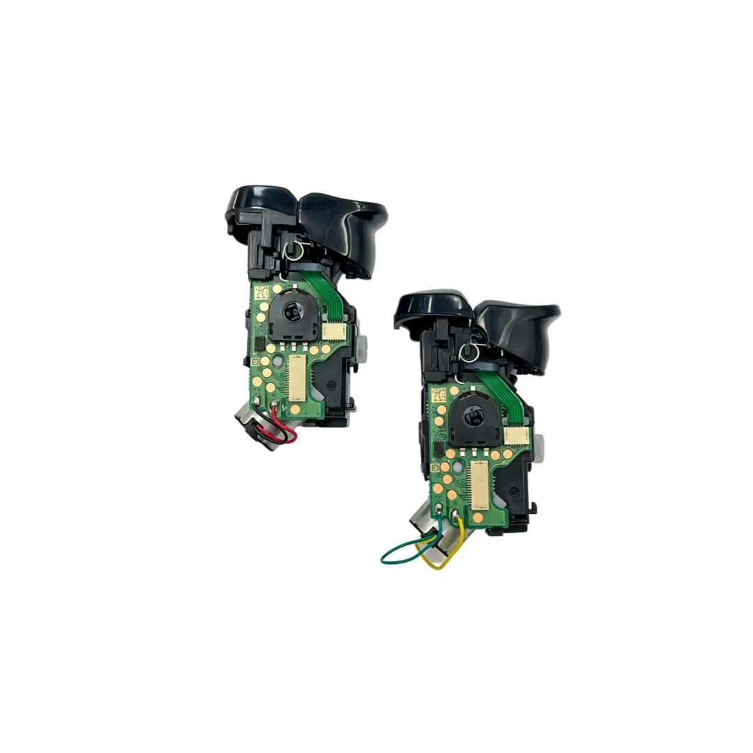 New Trigger L2 R2 Button Assembly Replacement For PS5 DualSense BDM‑010 BDM‑020 Controller