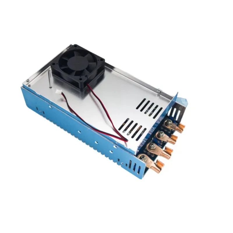 Cosmos Grocery Store 100A2000jW High Current Boost Power Supply Output Adjustable Charging Module Voltage Display