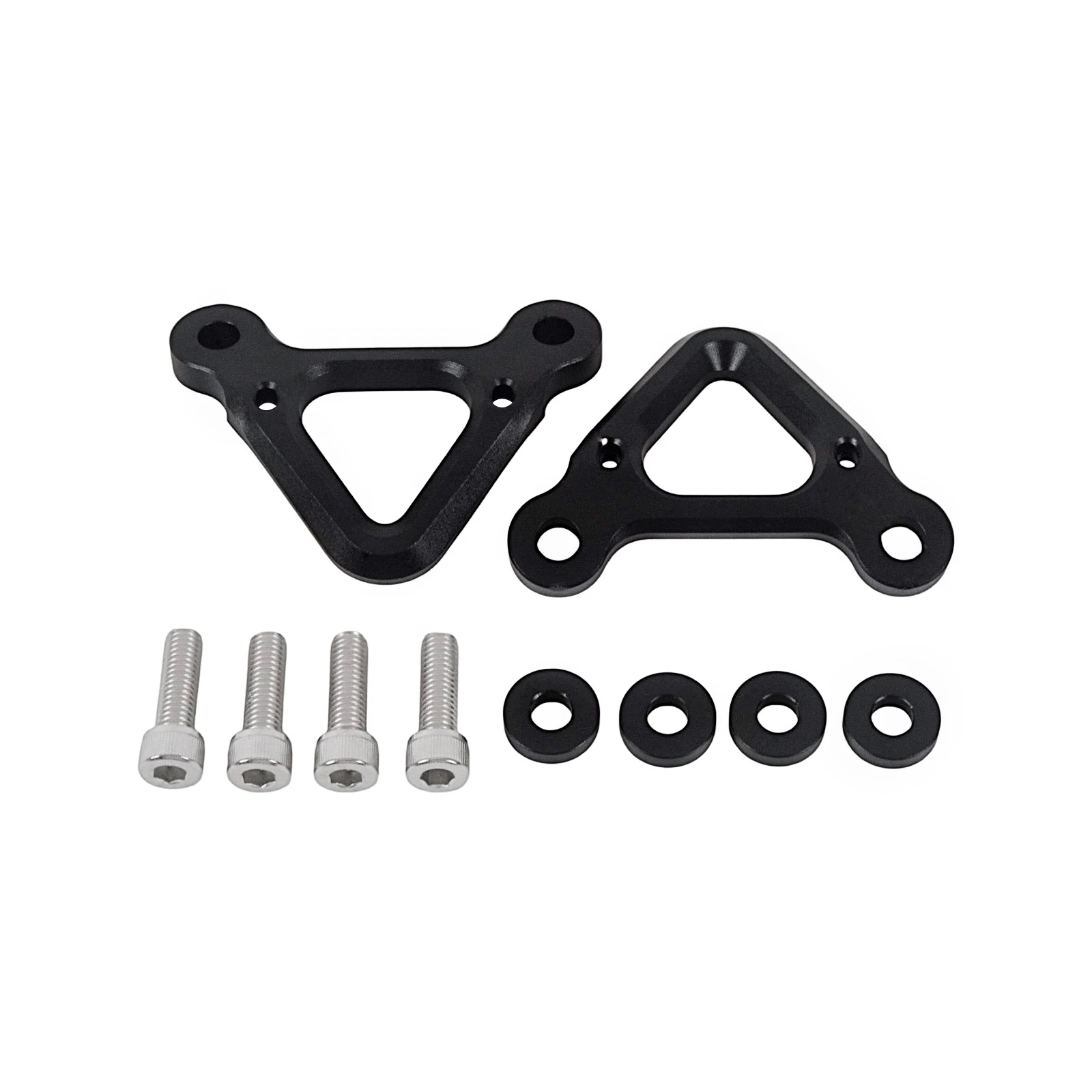 Aluminum Rear Tie Down Hook Racing For SUZUKI GSXS1000 GSX-S1000 2022 2023 2024 Motorcycle Accessories Hooks Strap Fixing