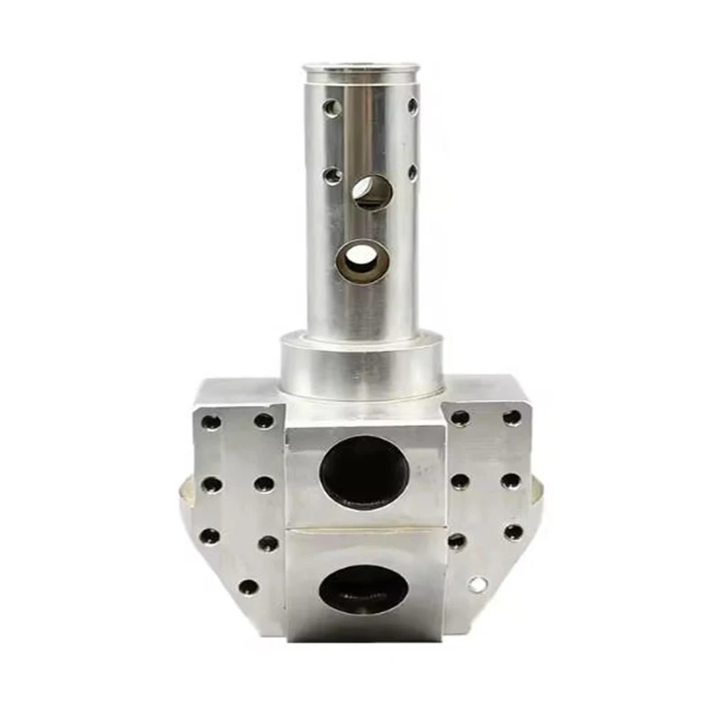 Cnc Machining Service Custom Metal Component for Lathe Turning Milling Wire EDM