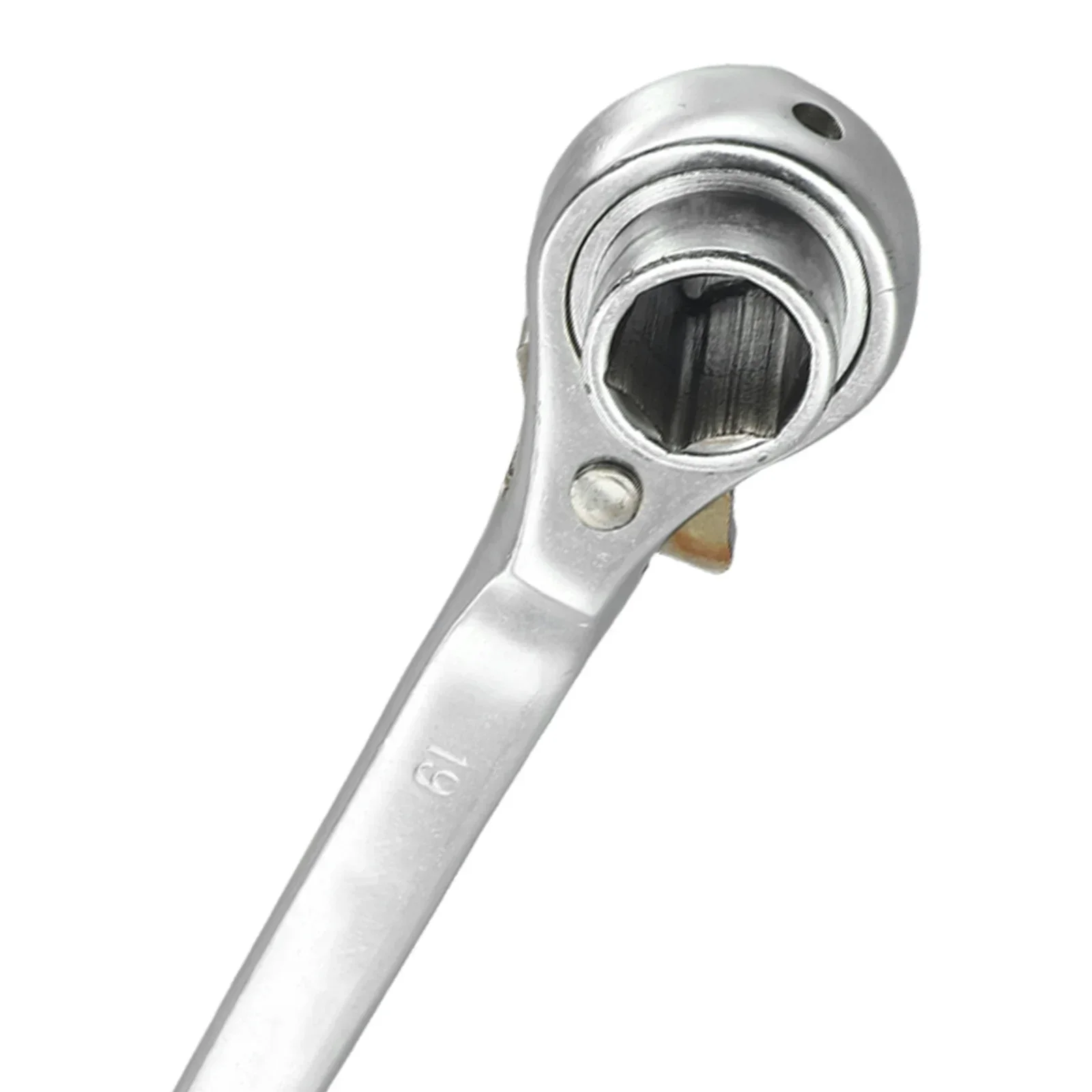 Wrench Ratchet Wrench 19-21mm 17-22mm 18-21mm Podger Spanner Ratchet Wrench Wrench 21-22mm Electrophoresis End Socket