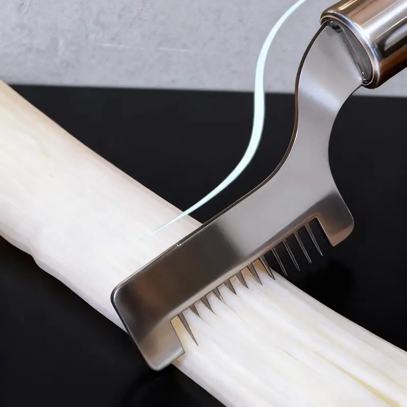 

Kitchen Shred Silk The Knife Stainless Steel Chopped Green Onion Knife Curved Cutter Head Design Food Speedy Chopper Green Onion