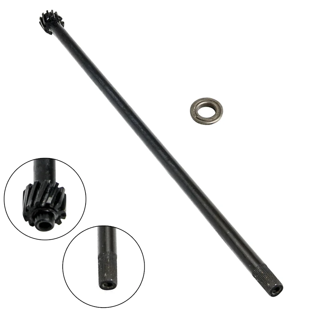 Eixo de Direção para Substitui 93805078 Cortador de Grama Garden Power Grass Trimmer Peças de Reposição 1pc