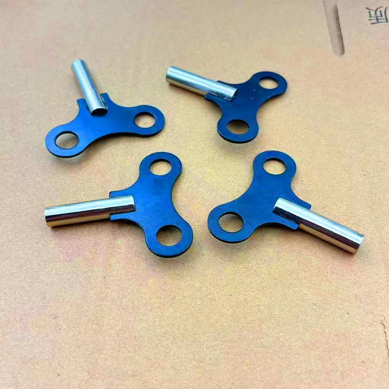 Clock parts, wall clock, floor clock, alarm clock, key parts, FOT three-five spring key, FOT, compass, three-five opening2124242