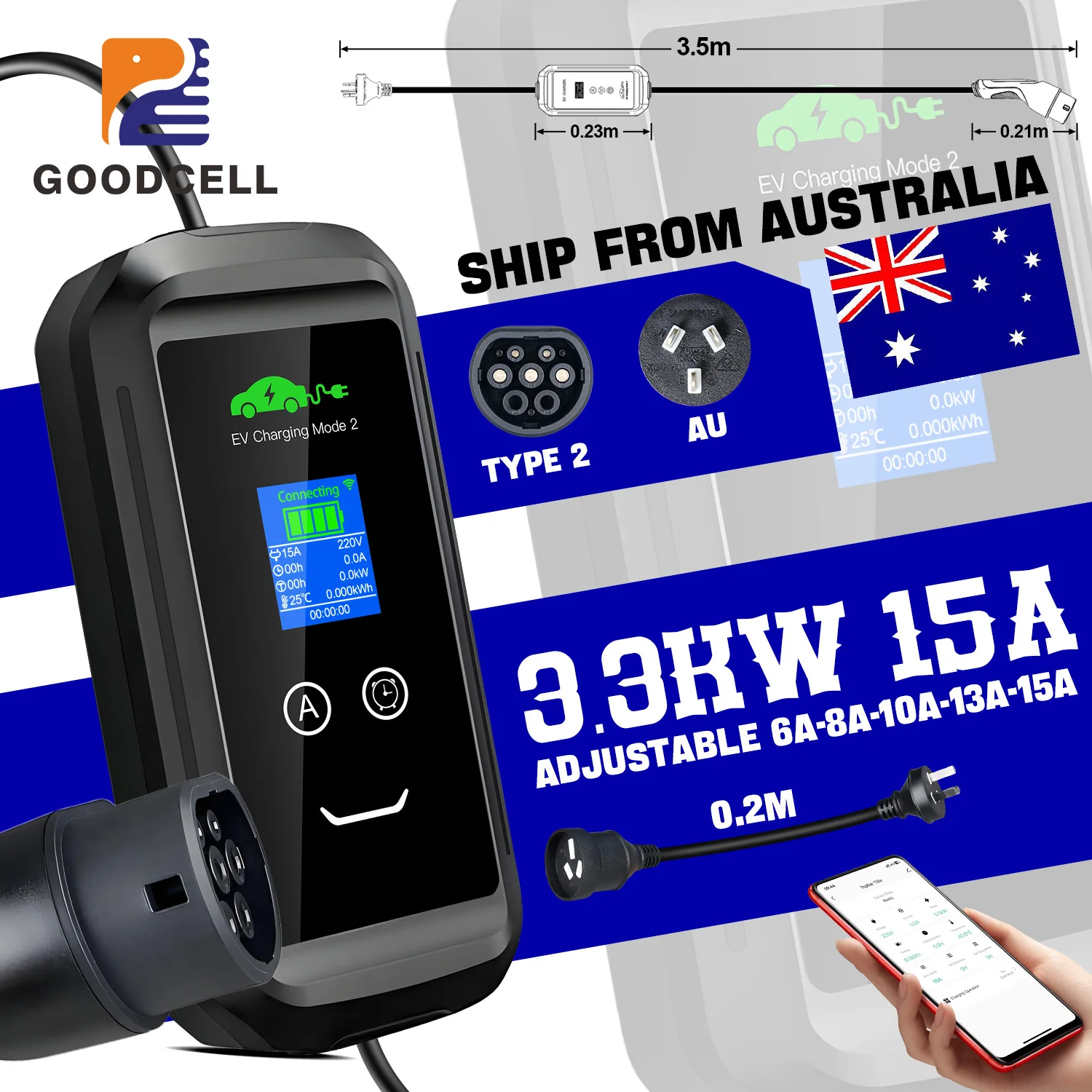 Goodcell Tuya App C…