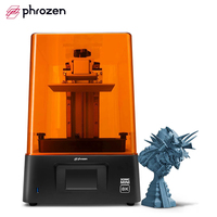 Phrozen Sonic Mini 8K LCD Resin 3D Printer Highest Resolution of 22 um 7.1 inch Mono LCD Screen 165*72*170mm Printing Volume