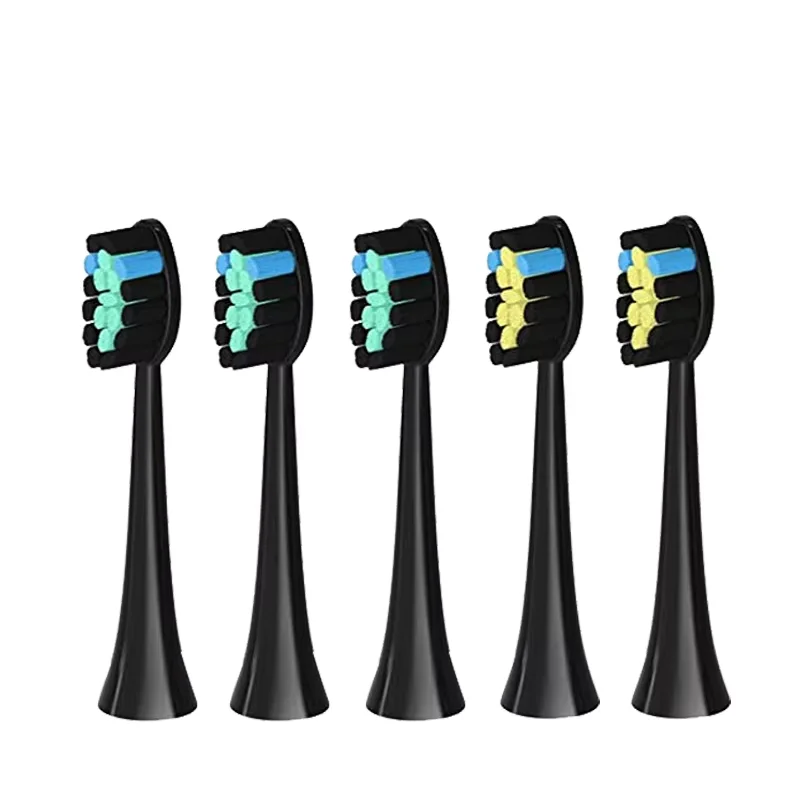 

Сменные насадки для электрической зубной щетки Sonic, 5 шт., для моделей SG986/SG987/S2/SX/S5/SG972, для здоровья десен и отбеливания зубов