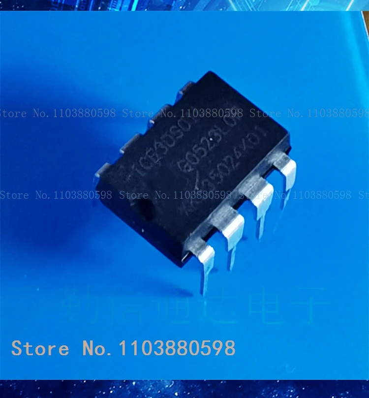 ICE3DS01 ICE3DS01L DIP8