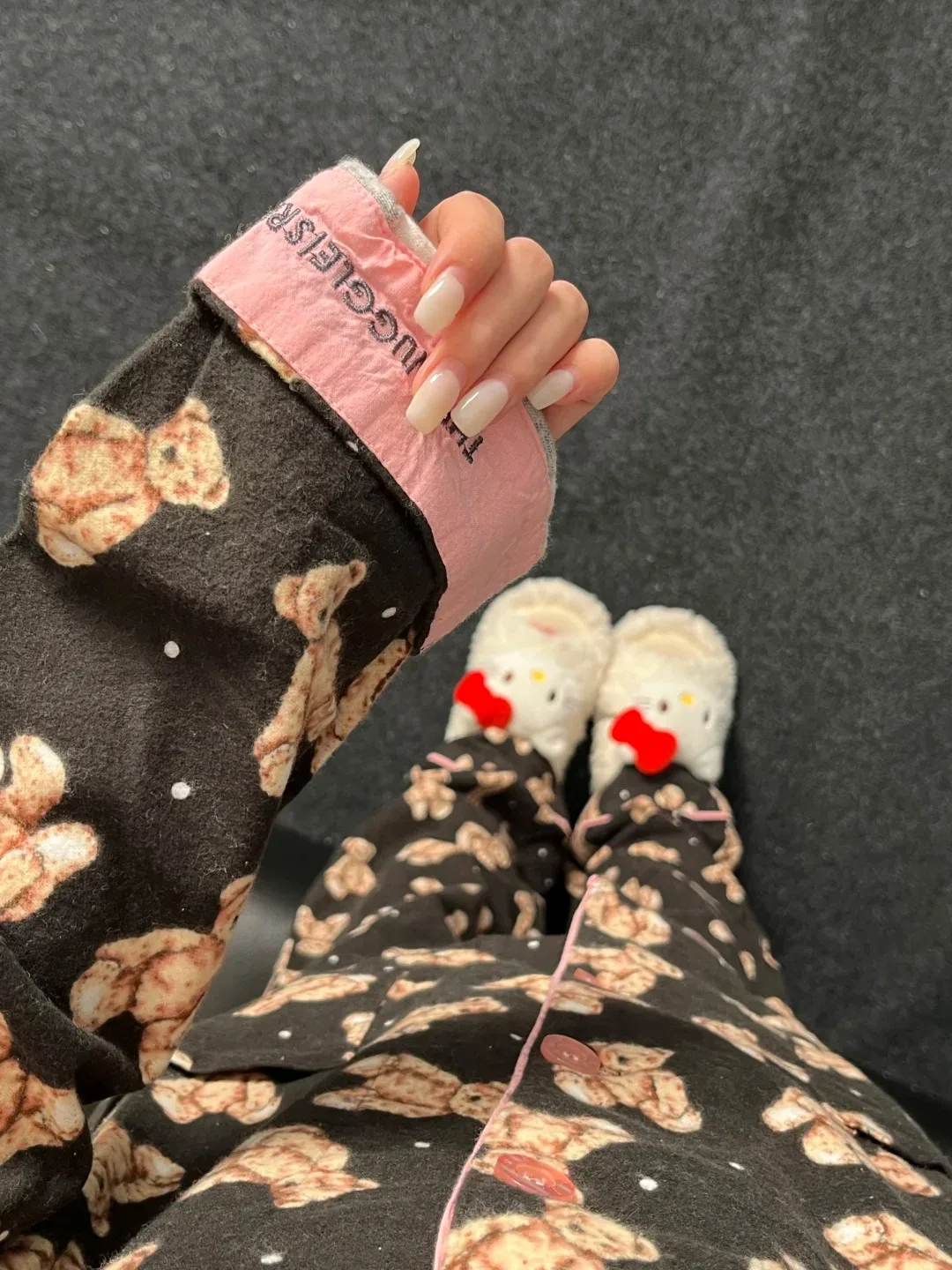 Pure Cotton Fleece Pajamas Long Sleeve Home Clothes for Women Spring Autumn Winter New Style Summer plus Size Men Couples Set