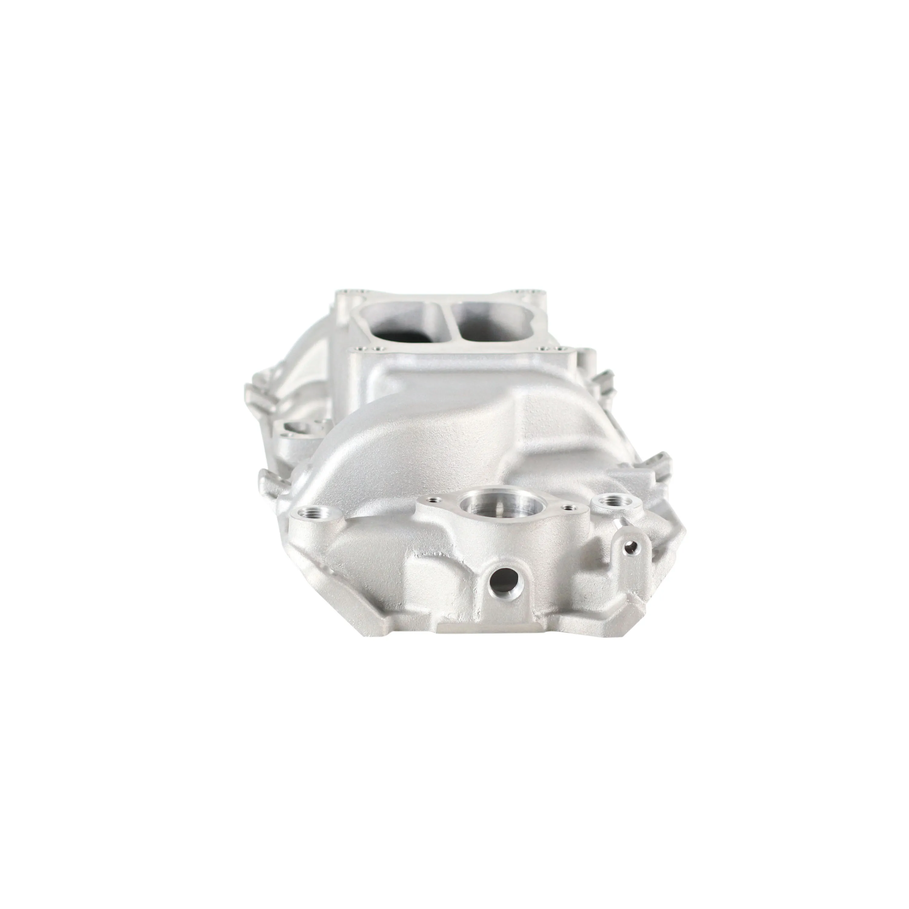 SherryBerg 4 Barrels Carburetor Carburad Carb Aluminum Dual Plane Intake Manifold For Chevy BBC Big Block V8 396 402 427 454