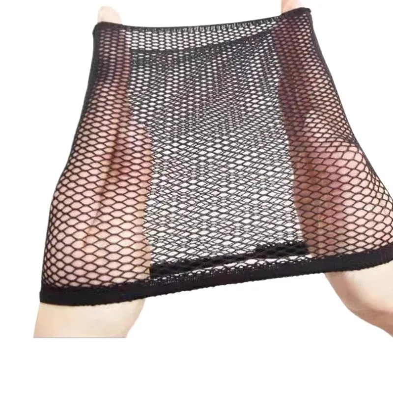 

20pcs/set Wig Caps Hairnet Fishing Net Hair Cover Black Skin Tone Wig Cap Breathable Hair Nets Hair Cap