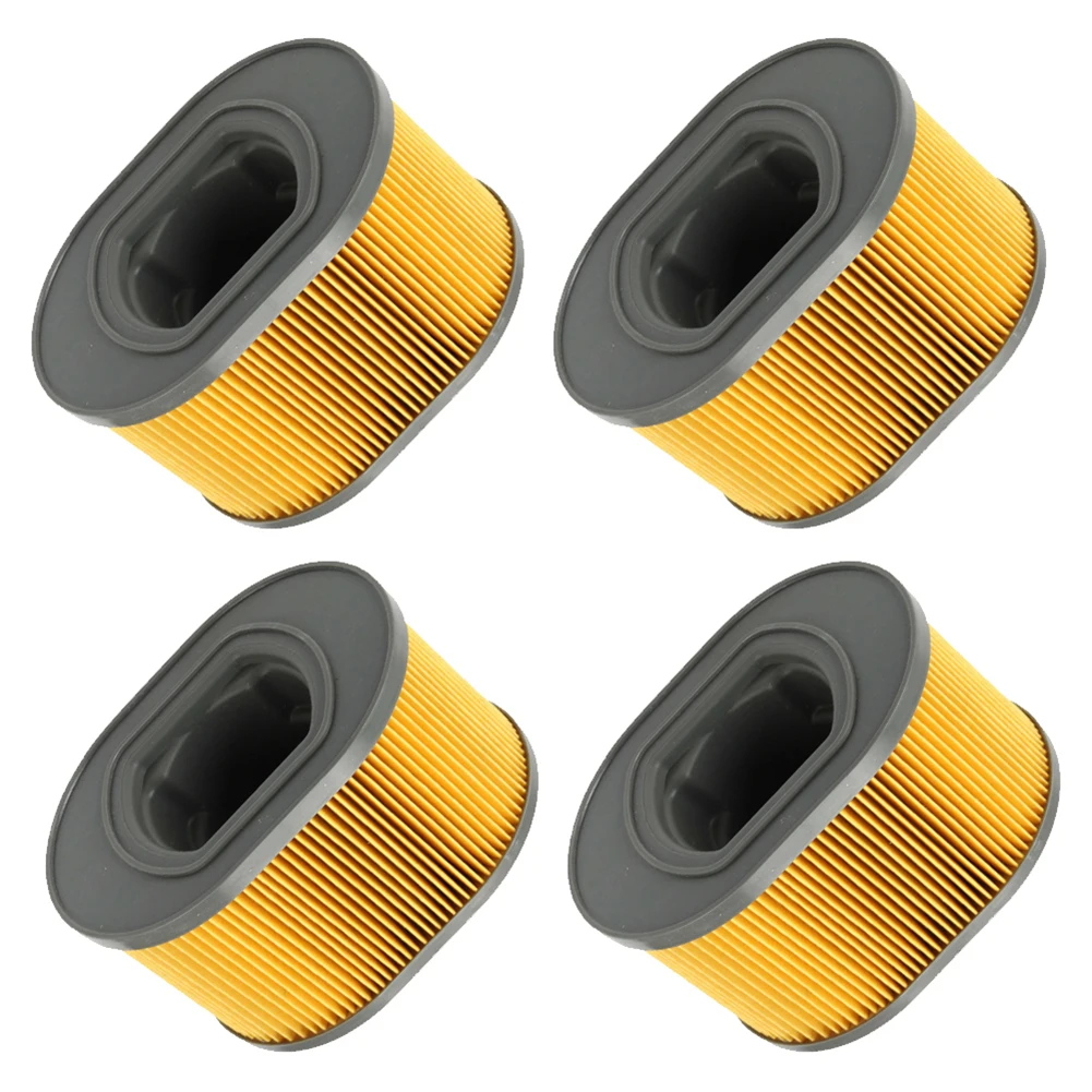 Compatible Air Filter Set of Four for the For K970 and K1260 Concrete CutOff Saw Fits Part Number Specifications