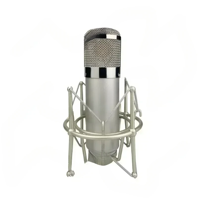 Podcast Pro Mic Studio  Kit Stereo Cardioid Large Diaphragm Condenser Microphone U47