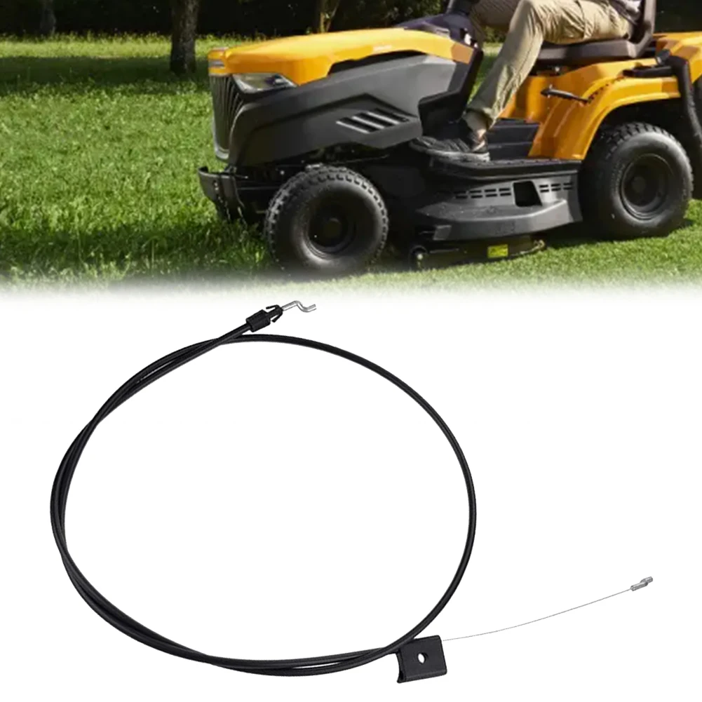 

Engine Area Control Cable Efficiently Enhances Maneuverability on For Lawnmowers Compatible with Several Models