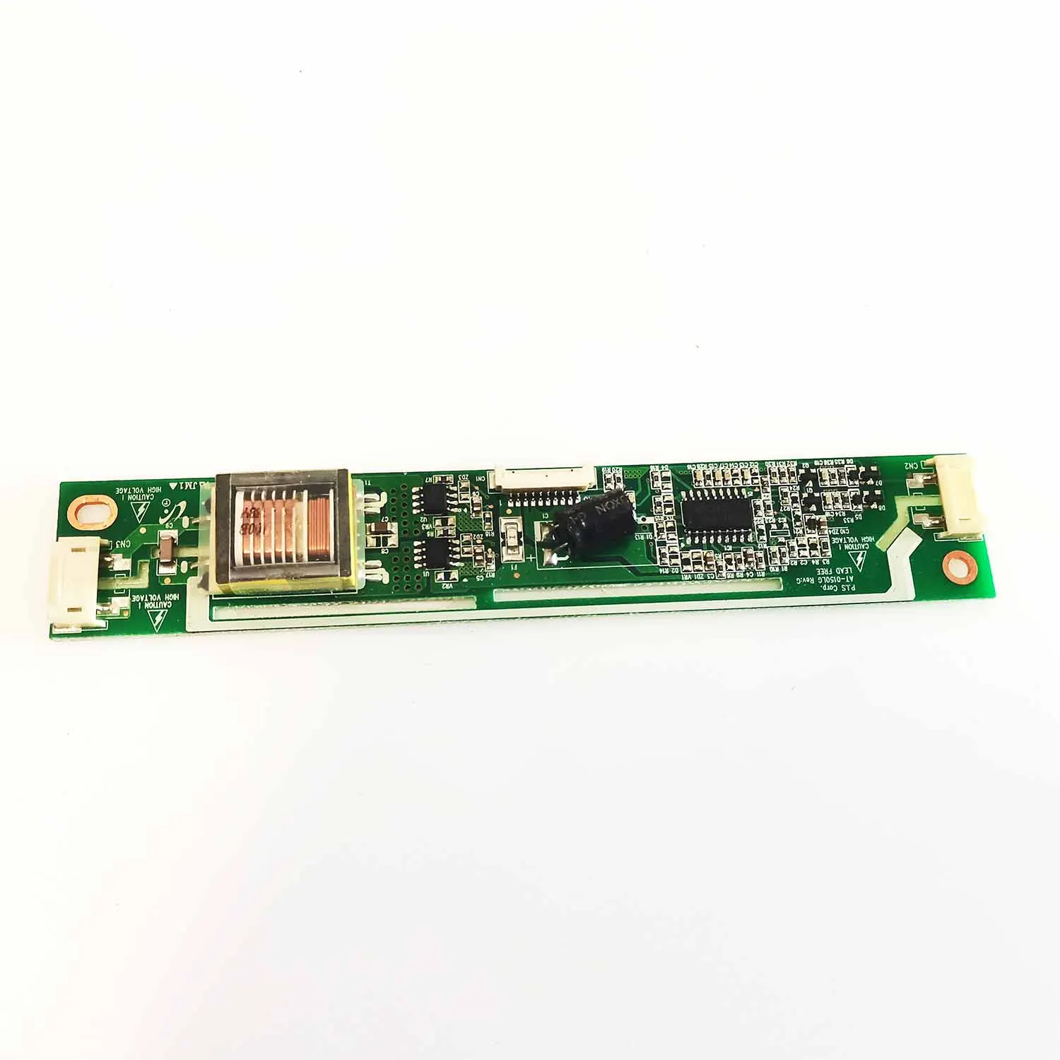 Inversor JM1 de barra de alto voltaje, sin plomo, P.I.S Corp. AT-0150LG, Rev.G