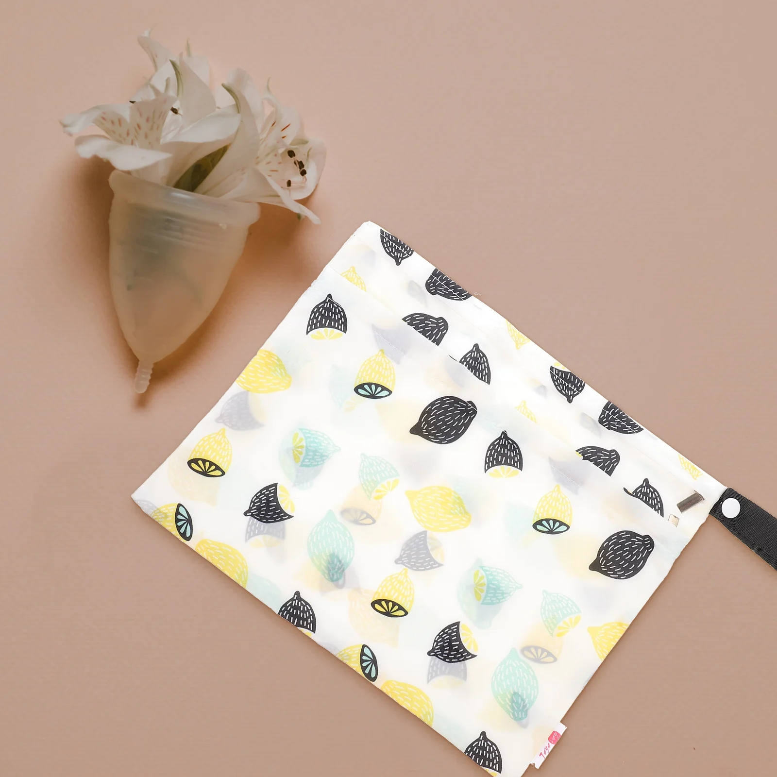 2 قطعة أكياس تخزين الحفاضات خفيفة الوزن محمولة متعددة الوظائف مقاومة للماء حاويات حفاضات الأطفال تخزين خارجي للسفر #1