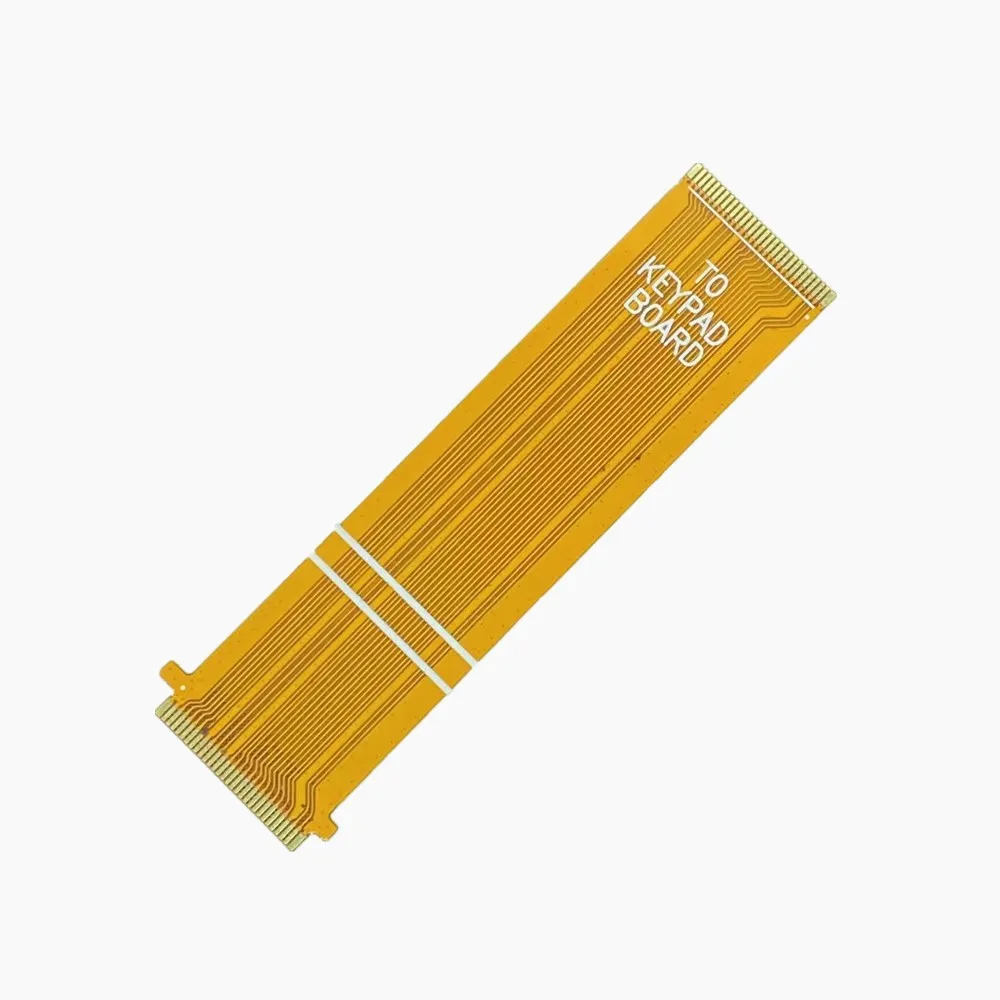 

2pcs 30P Press Keypad Short Flex Flat Cable Ribbon For Motorola XiR P6620i XPR3500e DEP570e DP2600e Radio Walkie Talkies