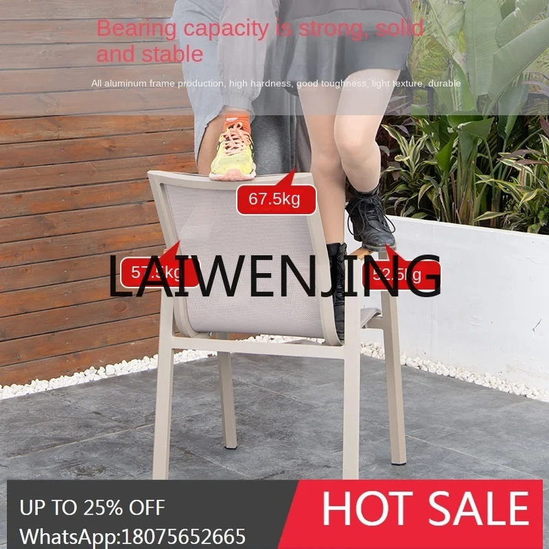 RWJ في الهواء الطلق فناء الحديد الشمال بسيط الترفيه في الهواء الطلق قابل للسحب طاولة طويلة