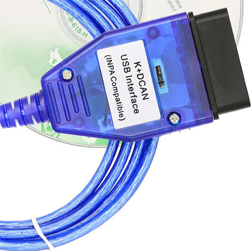 

Чип K + DCAN для BMW OBD2, автомобильные диагностические инструменты, чип OBD K + DCAN для BMW OBD2, авто B